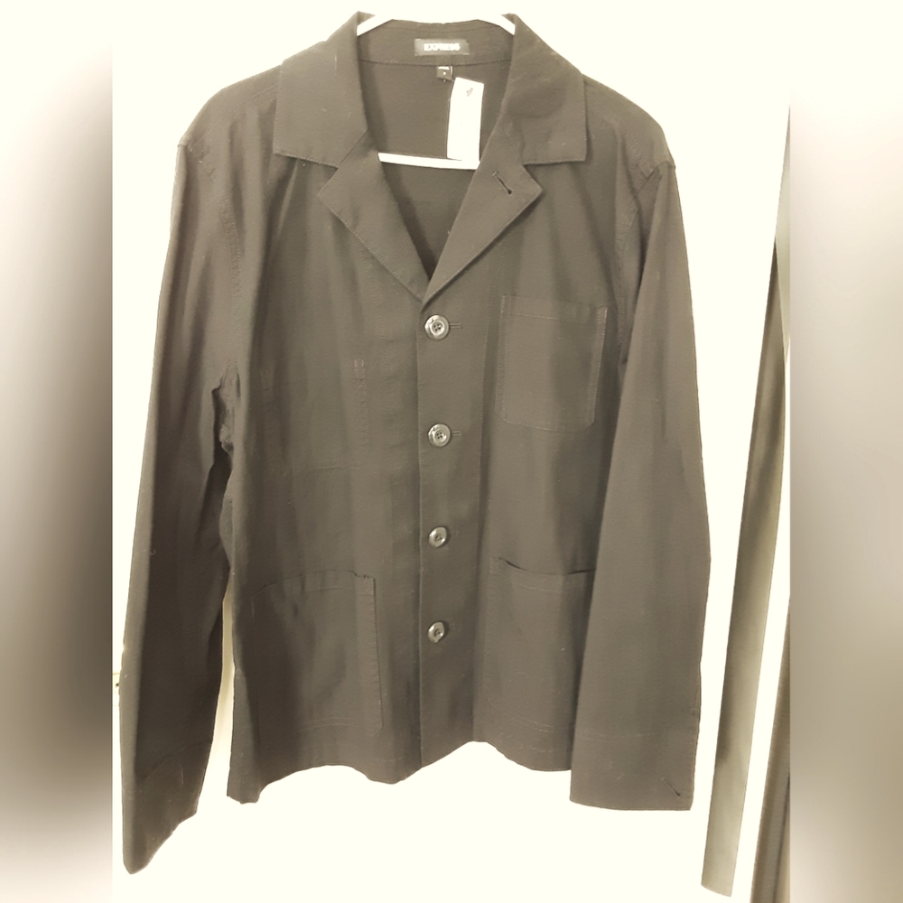 Express Jacket NWT